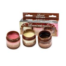 Lovers Chocolate Body Paints 3 Pack