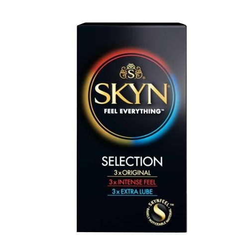 Mates SKYN Selection Pack 
