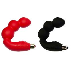 Rocks Off Big Boy 7 Speed-Black Prostate Massager