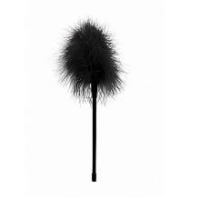 Bound to Please Feather Tickler Black