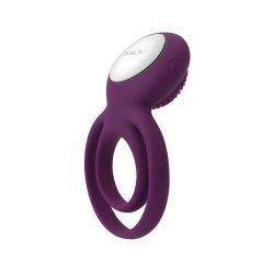 Svakom Tammy Rechargeable Silicone Vibrating Love Ring