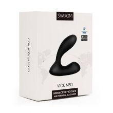 Svakom Vick Neo Interactive App Controlled Prostate Massager