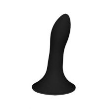 Cushioned Core Suction Cup Silicone Dildo 5 Inch