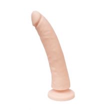 Loving Joy Realistic Silicone 7.5 Inch Strap-On Dildo