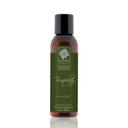 Sliquid Balance Collection Massage Oil 4.2oz-Tranquillity