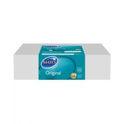 Mates Original Condom BX144 Clinic Pack