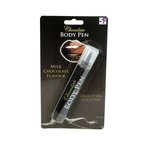 Chocolate Body Pen