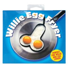 Willie Egg Fryer