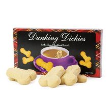 Dunking Dickies Willie Shaped Shortbread Biscuits