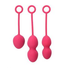 Svakom Nova Exercise Kegel Balls-Red