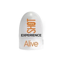 Alive Shot Mini Masturbator Vanilla