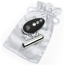 Fifty Shades of Grey Relentless Vibrations Remote Control Bullet Vibe