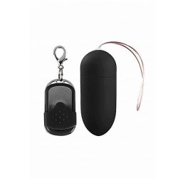 10 Speed Remote Control Bullet-Black