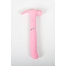 Love Hamma The Ultimate Vibrator Curved Pink