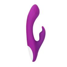 Loving Joy FLEX Silicone Bendable Rabbit Vibrator 