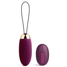 Svakom Elva Remote Control Vibrating Bullet-Violet