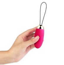 Svakom Elva Remote Control Vibrating Bullet-Red